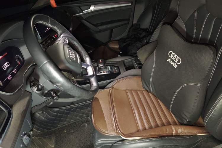Used Audi Q5L 2021 45 TFSI Luxury Dynamic Edition Left Front Seat