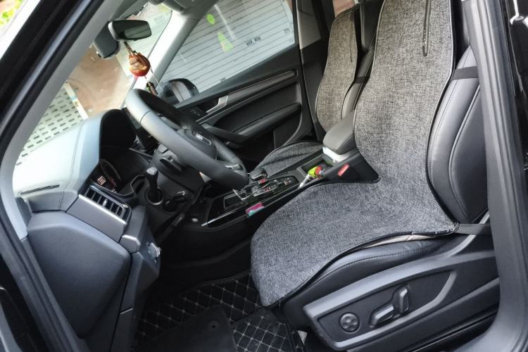 Used Audi Q5L 2021 40 TFSI Luxury Dynamic Edition Left Front Seat