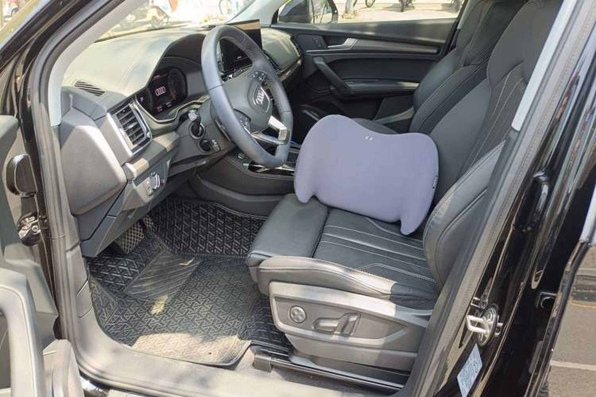 Used Audi Q5L 2021 40 TFSI Luxury Dynamic Edition Left Front Seat