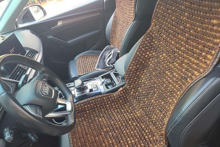 Used Audi Q5L 2021 40 TFSI Fashion Dynamic Model Left Front Seat