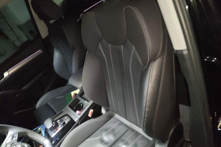 Used Audi Q5L 2021 40 TFSI Fashion Dynamic Model Left Front Seat