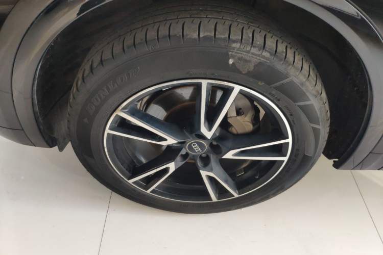 Used Audi Q5L 2021 40 TFSI Fashion Dynamic Model Left Front Wheel Hub