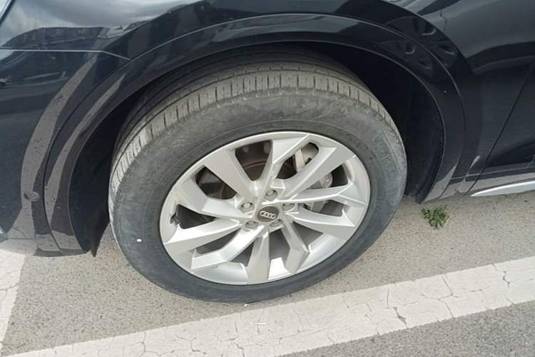 Used Audi Q5L 2021 40 TFSI Luxury Dynamic Edition Left Front Wheel Hub