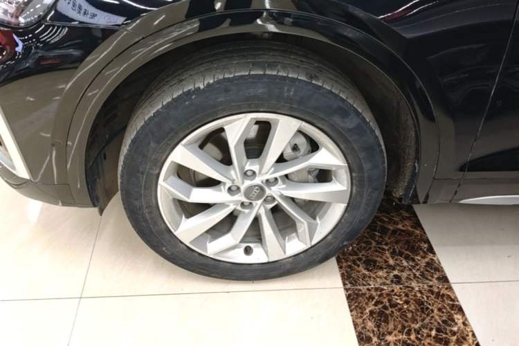 Used Audi Q5L 2021 40 TFSI Luxury Dynamic Edition Left Front Wheel Hub