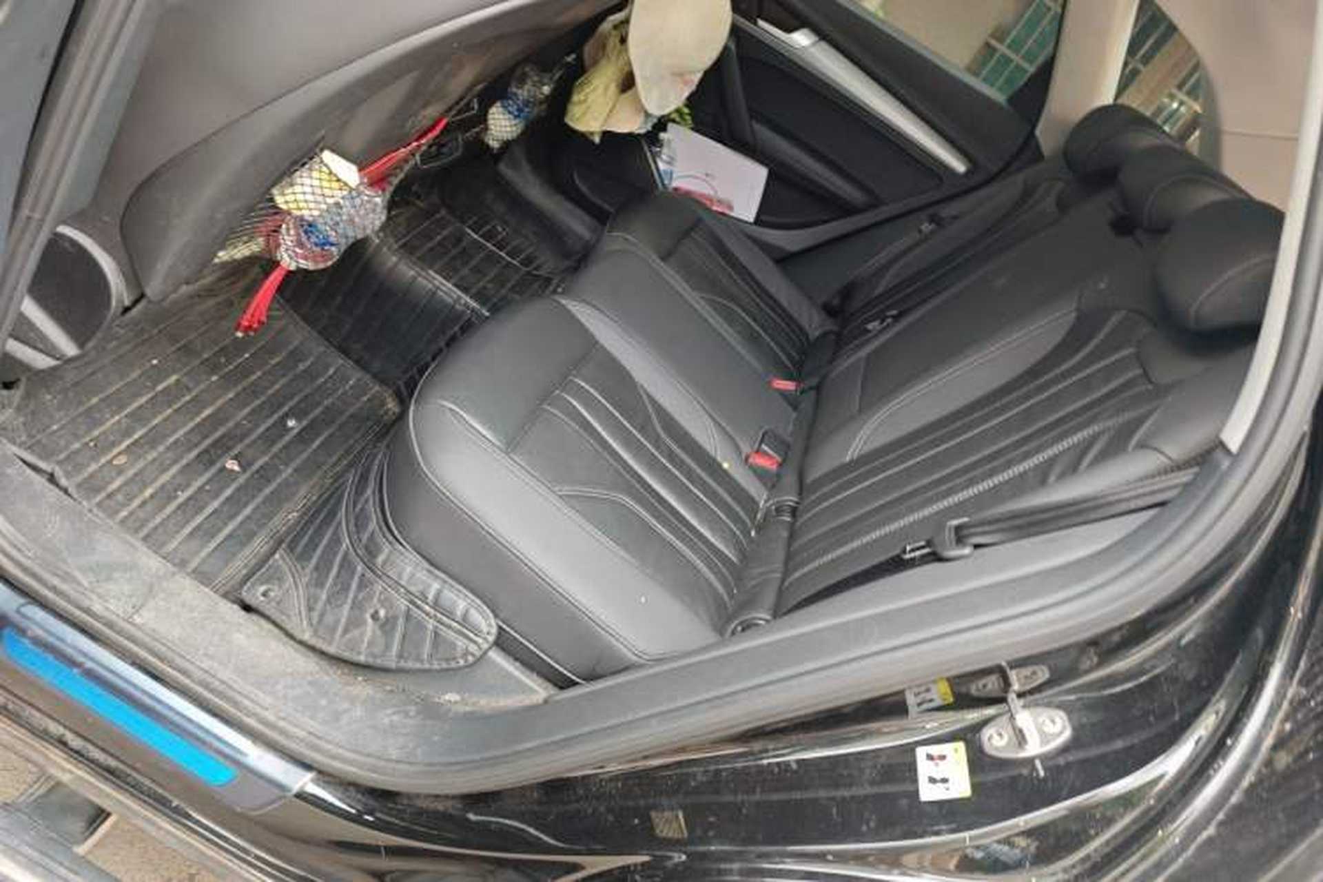 Used Audi Q5L 2021 40 TFSI Fashion Dynamic Model Left Rear Seat