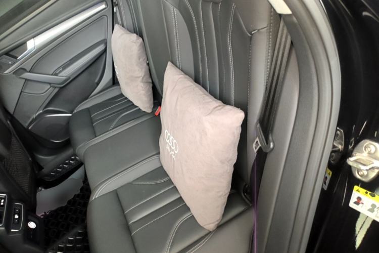 Used Audi Q5L 2021 40 TFSI Luxury Dynamic Edition Left Rear Seat