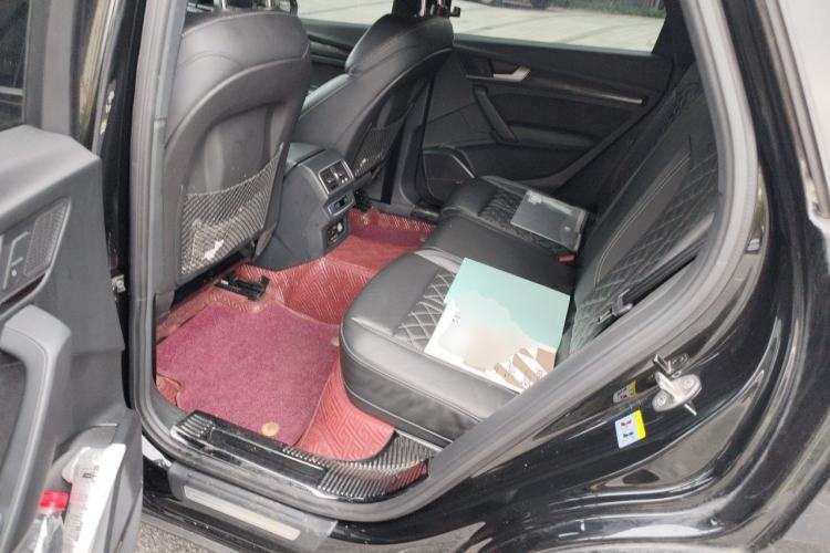 Used Audi Q5L 2021 45 TFSI Prestige Dynamic Edition Left Rear Seat