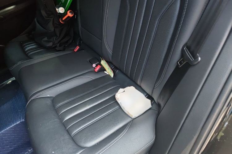 Used Audi Q5L 2021 40 TFSI Luxury Prestige Edition Left Rear Seat