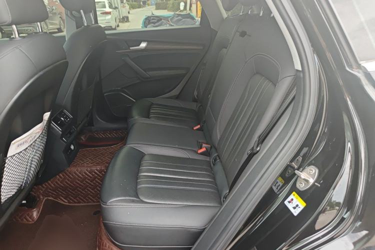 Used Audi Q5L 2021 45 TFSI Luxury Prestige Edition Left Rear Seat