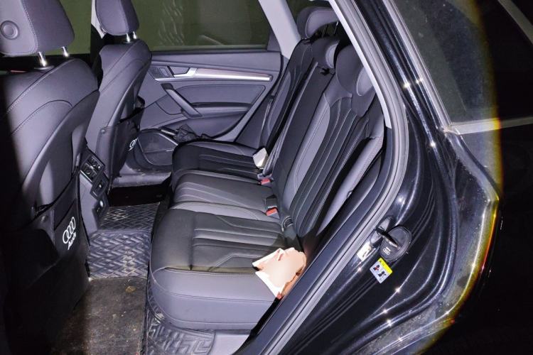 Used Audi Q5L 2021 45 TFSI Luxury Dynamic Edition Left Rear Seat