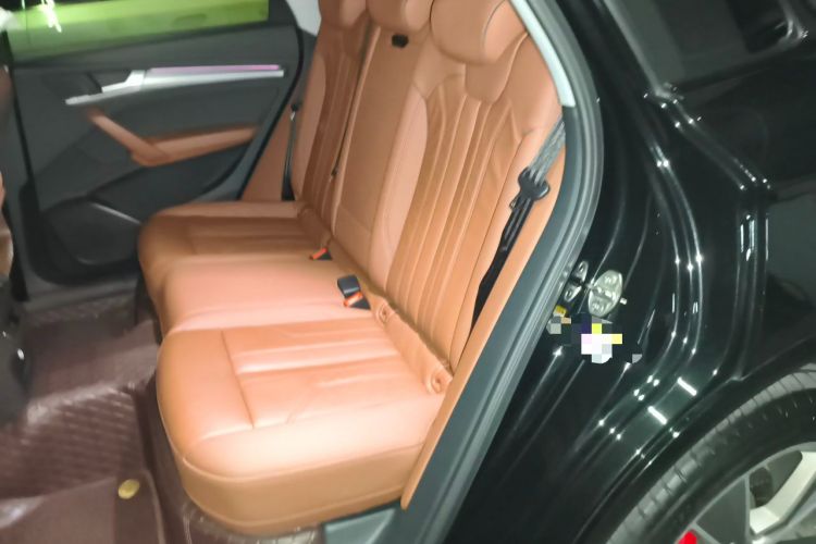 Used Audi Q5L 2021 40 TFSI Luxury Dynamic Edition Left Rear Seat