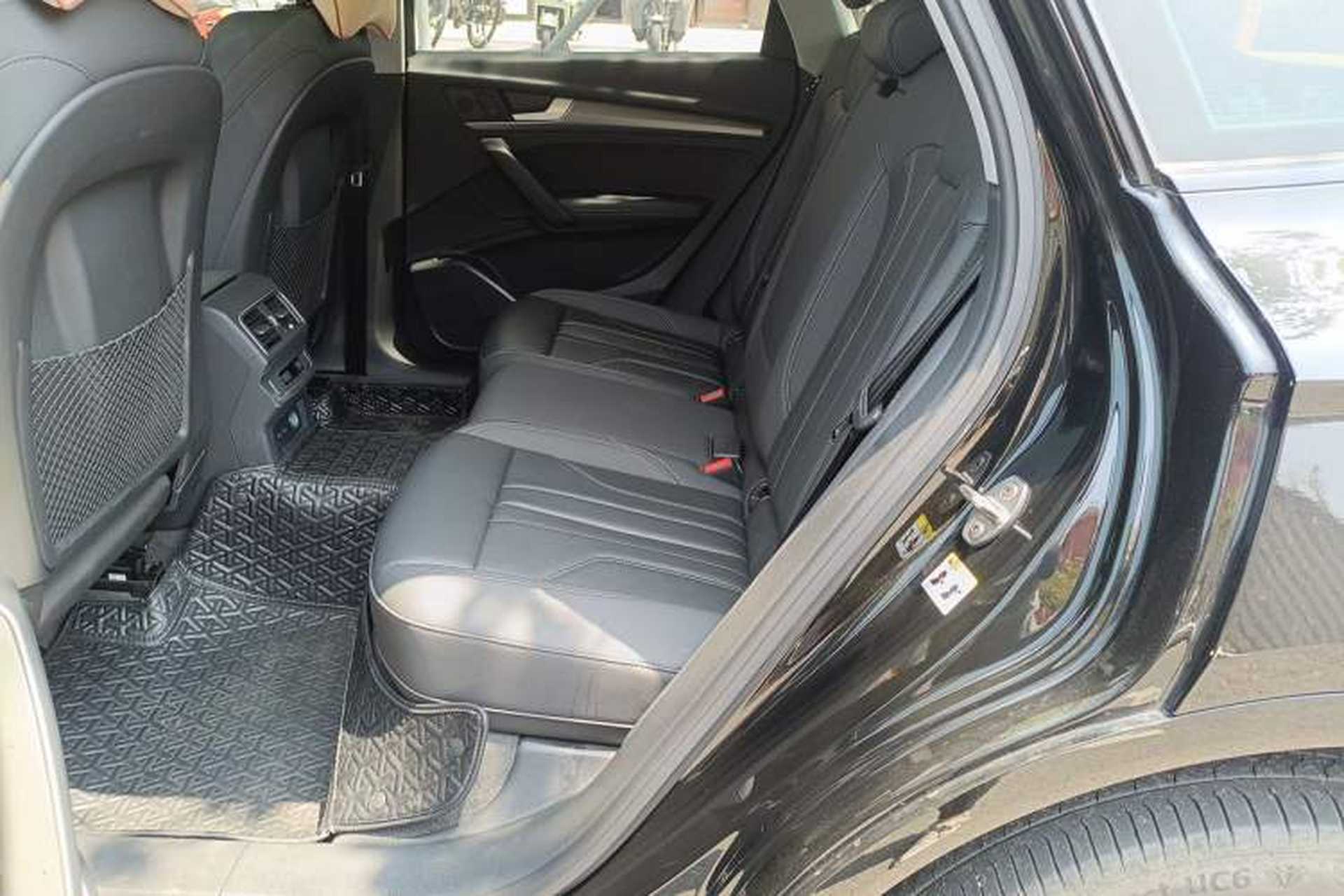 Used Audi Q5L 2021 40 TFSI Luxury Dynamic Edition Left Rear Seat