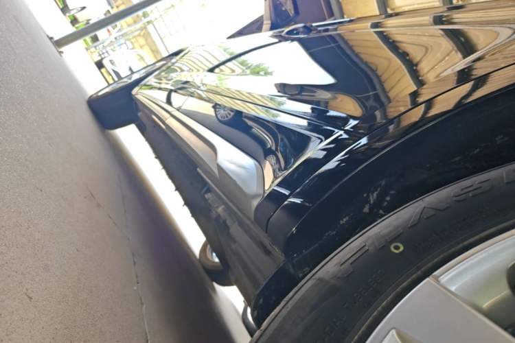 Used Audi Q5L 2021 40 TFSI Luxury Dynamic Edition Left Side Sill