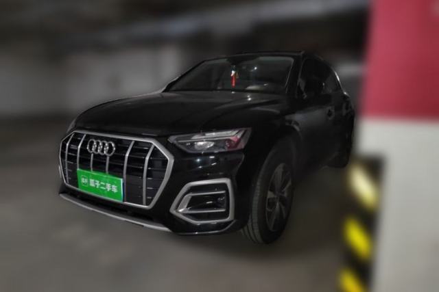Used Audi Q5L 2021 40 TFSI Luxury Prestige Edition