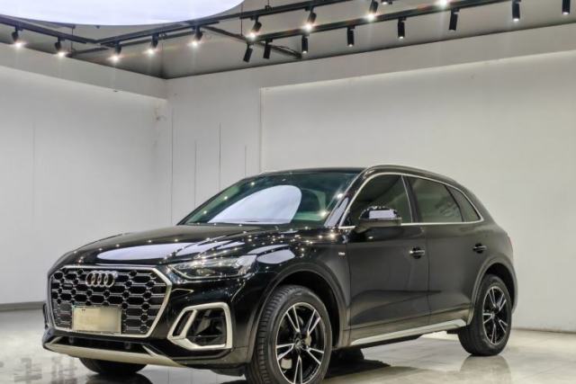 Used Audi Q5L 2021 40 TFSI Fashion Dynamic Model