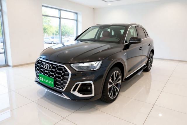 Used Audi Q5L 2021 40 TFSI Luxury Dynamic Edition