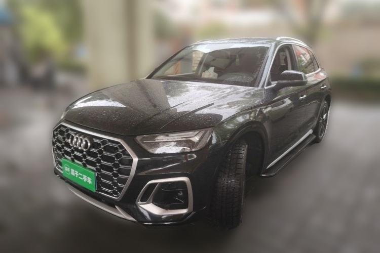 Used Audi Q5L 2021 40 TFSI Luxury Dynamic Edition Guazi used car, China used car export, Used car for sale, Used  cars, Cheapest cars for sale