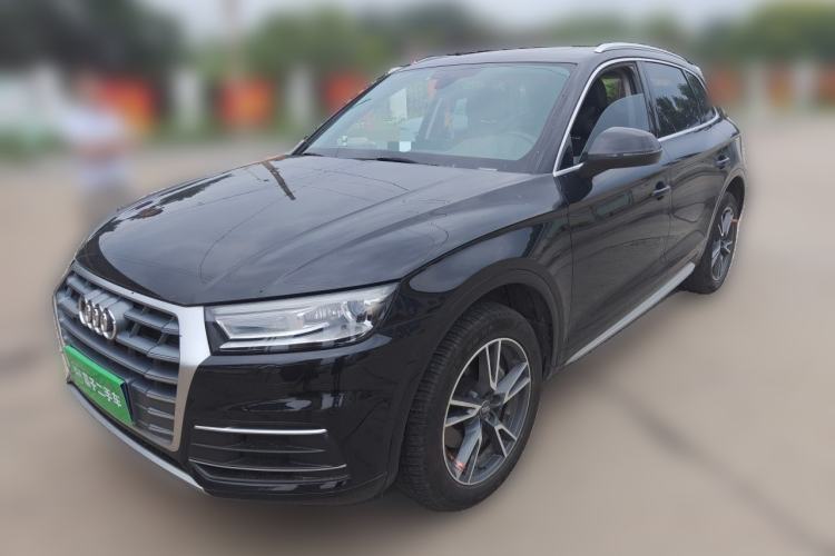Used Audi Q5L 2021 40 TFSI Fashion Dynamic Model Guazi used car, China used car export, Used car for sale, Used  cars, Cheapest cars for sale