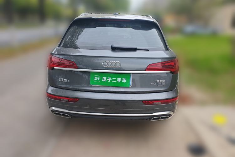 Used Audi Q5L 2021 40 TFSI Fashion Dynamic Model Rear