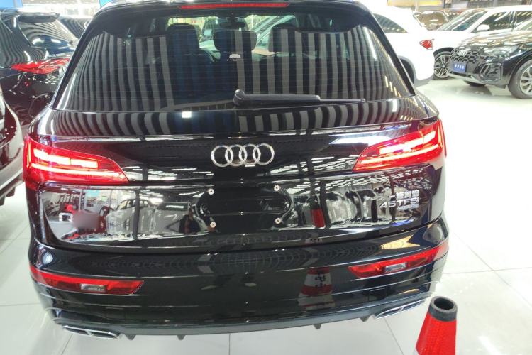 Used Audi Q5L 2021 45 TFSI Prestige Dynamic Edition Rear