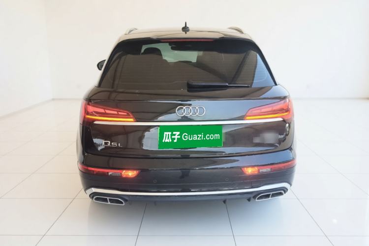 Used Audi Q5L 2021 40 TFSI Luxury Dynamic Edition Rear