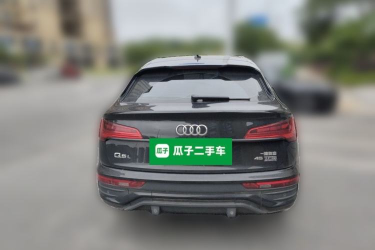 Used Audi Q5L 2021 45 TFSI Prestige Dynamic Edition Rear