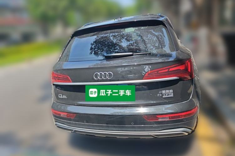 Used Audi Q5L 2021 40 TFSI Luxury Prestige Edition Rear