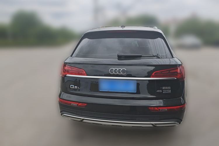 Used Audi Q5L 2021 45 TFSI Luxury Prestige Edition Rear
