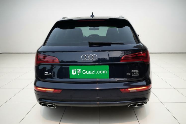 Used Audi Q5L 2021 45 TFSI Prestige Dynamic Edition Rear