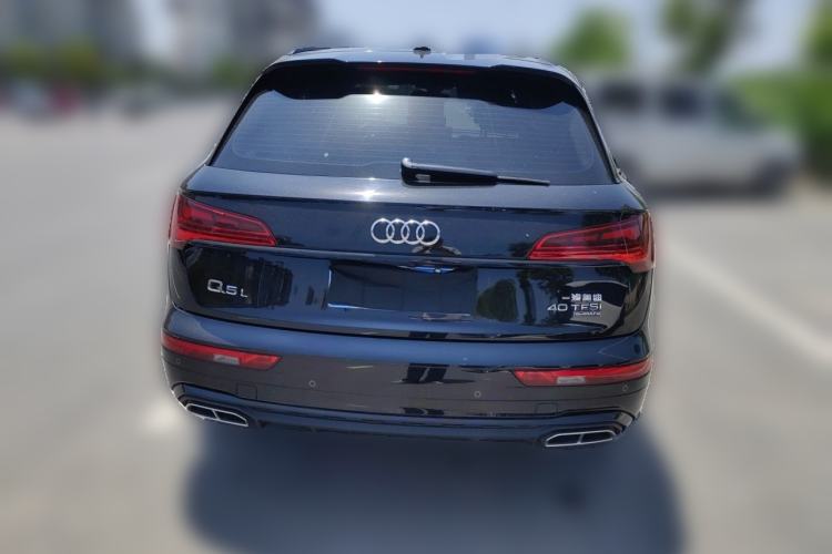 Used Audi Q5L 2021 40 TFSI Enjoy Life Edition Rear