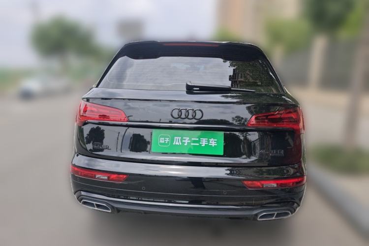 Used Audi Q5L 2021 40 TFSI Luxury Dynamic Edition Rear