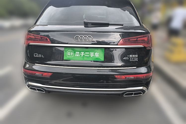 Used Audi Q5L 2021 40 TFSI Fashion Dynamic Model Rear