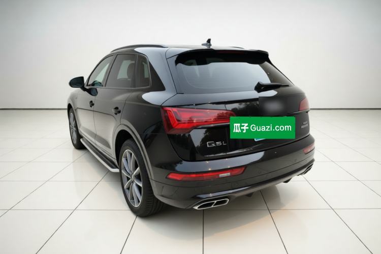 Used Audi Q5L 2021 45 TFSI Prestige Dynamic Edition Rear Left 45 Deg