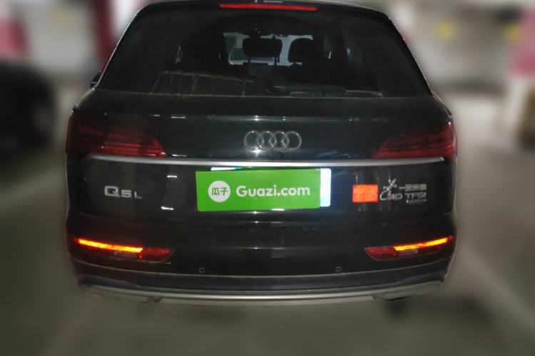 Used Audi Q5L 2021 40 TFSI Luxury Prestige Edition Rear