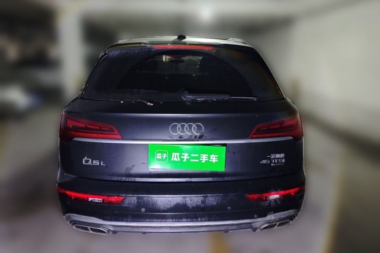Used Audi Q5L 2021 45 TFSI Luxury Dynamic Edition Rear