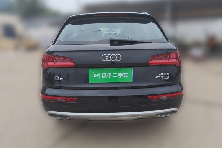 Used Audi Q5L 2021 40 TFSI Fashion Dynamic Model Rear