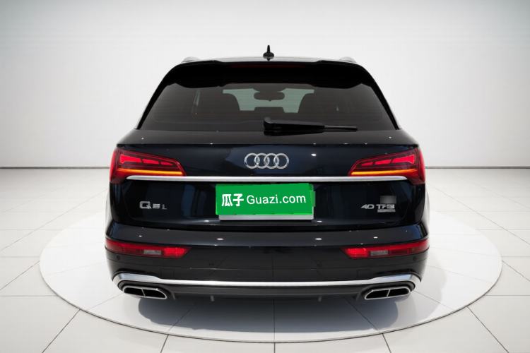 Used Audi Q5L 2021 40 TFSI Luxury Dynamic Edition Rear