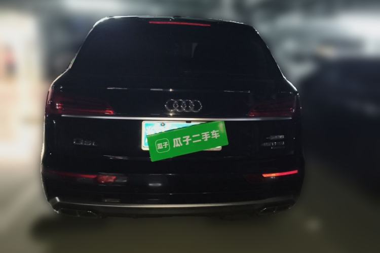 Used Audi Q5L 2021 40 TFSI Luxury Dynamic Edition Rear