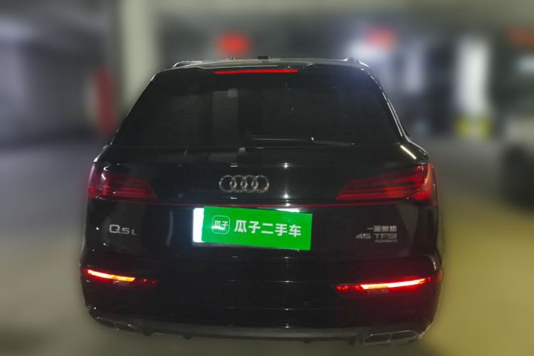 Used Audi Q5L 2021 40 TFSI Luxury Dynamic Edition Rear