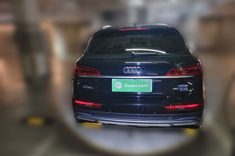Used Audi Q5L 2021 40 TFSI Fashionable and Elegant Edition Rear