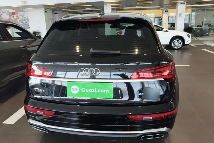 Used Audi Q5L 2021 40 TFSI Luxury Dynamic Edition Rear