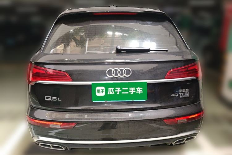 Used Audi Q5L 2021 40 TFSI Fashion Dynamic Model Rear