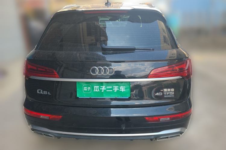 Used Audi Q5L 2021 40 TFSI Fashion Dynamic Model Rear