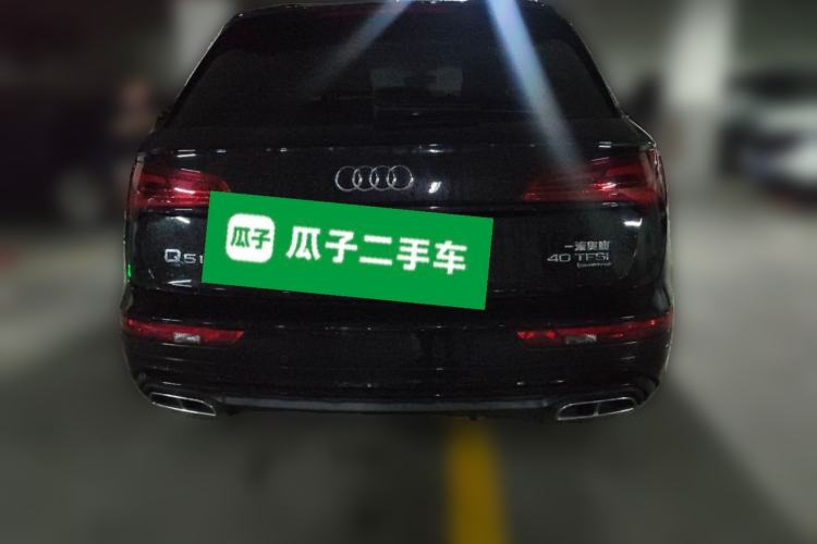 Used Audi Q5L 2021 40 TFSI Fashion Dynamic Model Rear