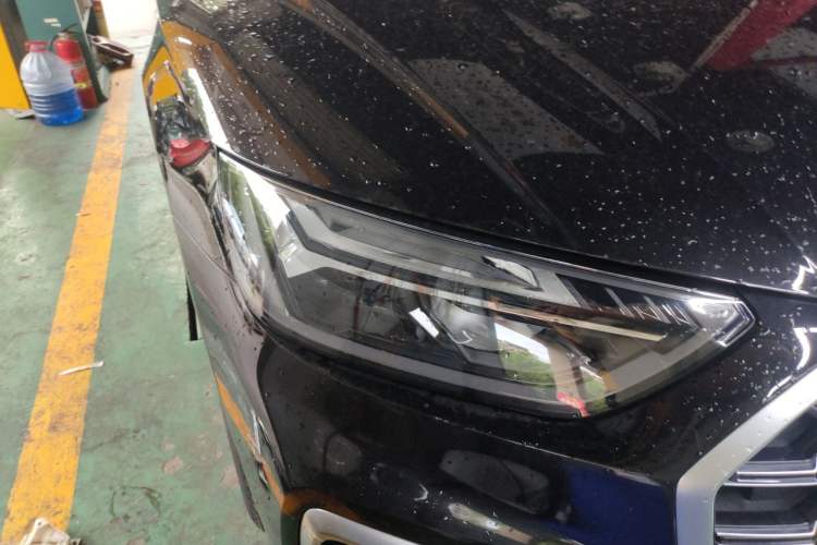 Used Audi Q5L 2021 40 TFSI Luxury Dynamic Edition Right Front Headlight