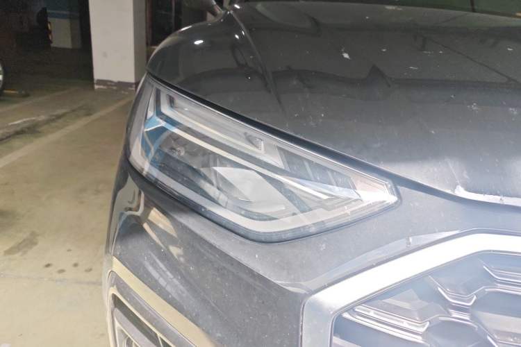 Used Audi Q5L 2021 45 TFSI Luxury Dynamic Edition Right Front Headlight