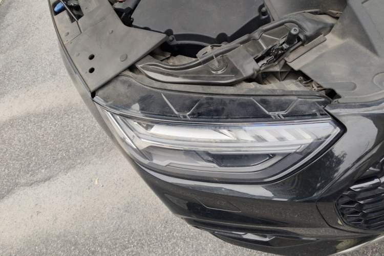 Used Audi Q5L 2021 45 TFSI Prestige Dynamic Edition Right Front Headlight
