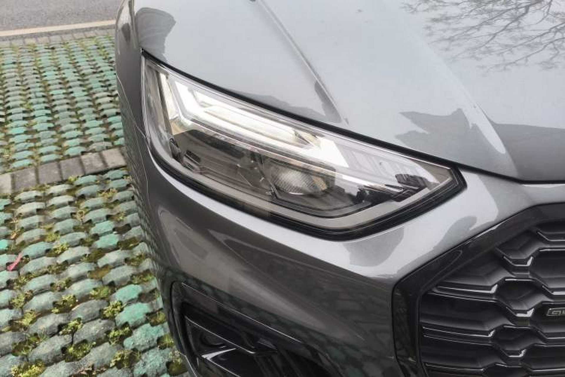 Used Audi Q5L 2021 40 TFSI Fashion Dynamic Model Right Front Headlight