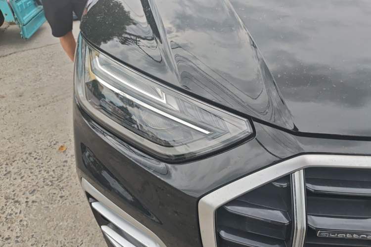 Used Audi Q5L 2021 45 TFSI Luxury Prestige Edition Right Front Headlight