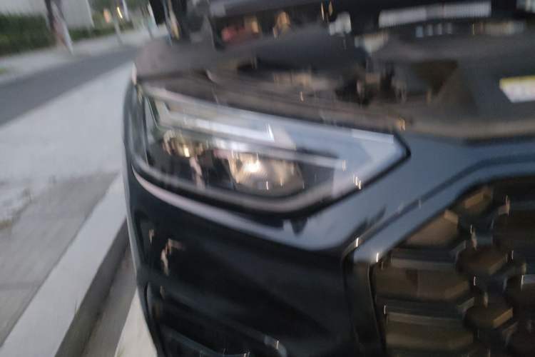 Used Audi Q5L 2021 45 TFSI Luxury Dynamic Edition Right Front Headlight
